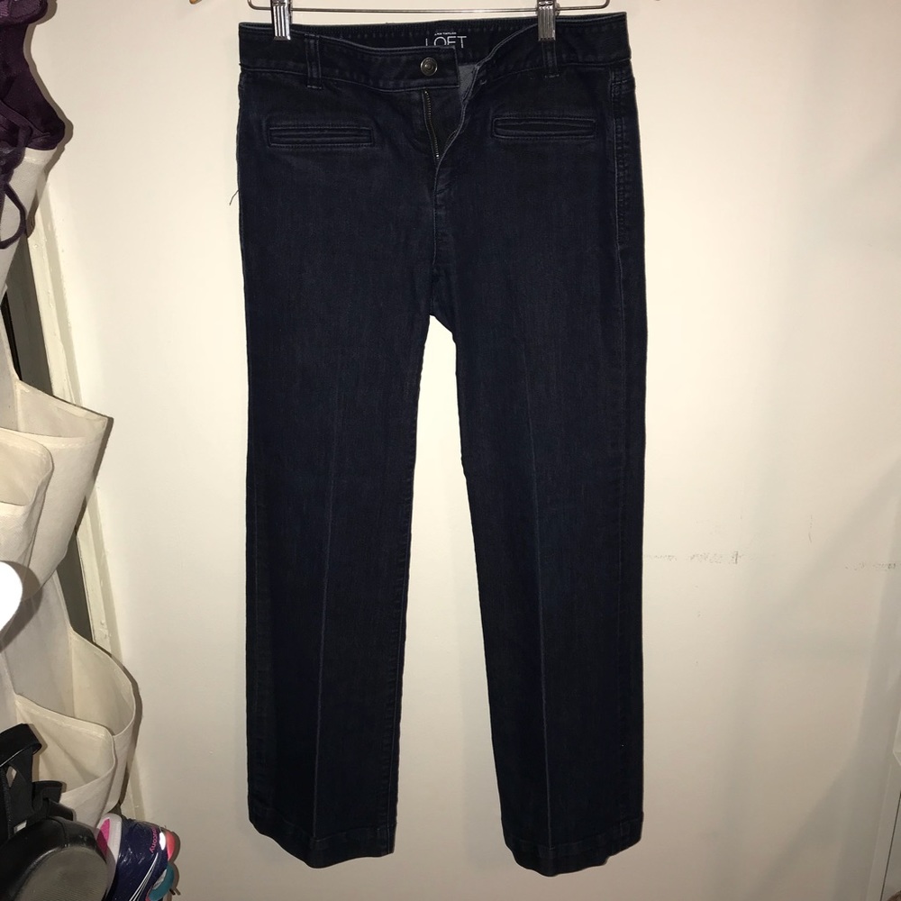 Loft Trousers